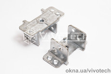 Крепление импоста Wintech 5